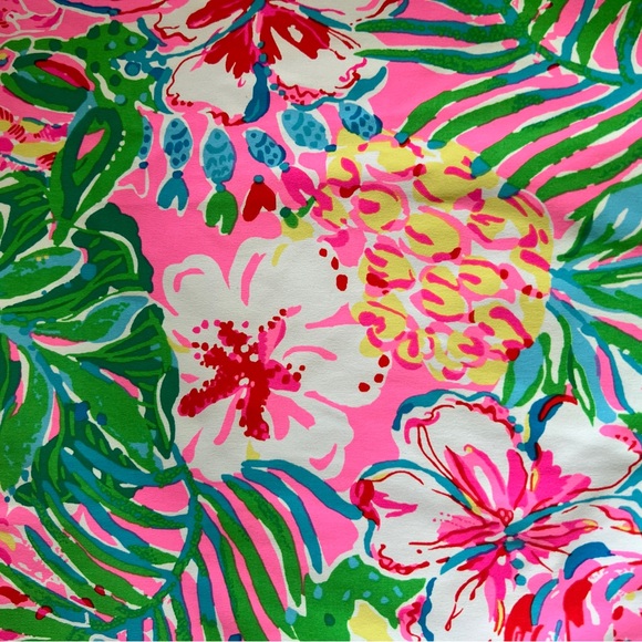 Lilly Pulitzer Pink Journey to the Jungle Set - Picture 3 of 5